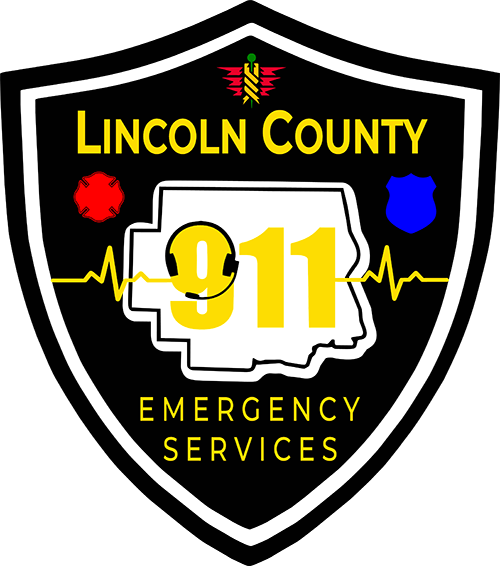Lincoln County 911 Logo